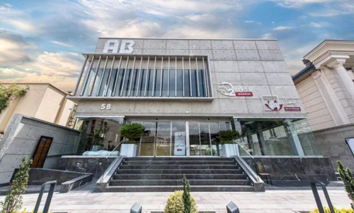 باشگاه اکسیژن شهرک غرب