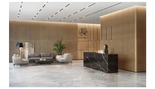 لابی هتل (  Hotel )