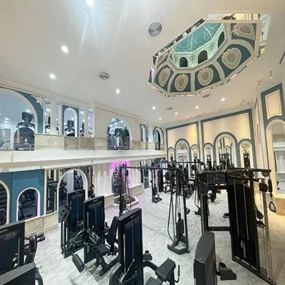 باشگاه ورزشی عمارت