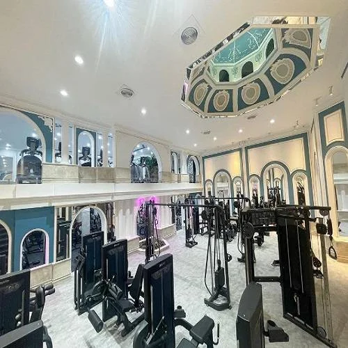 باشگاه ورزشی عمارت