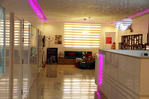 کلینیک زیبایی اکسیر