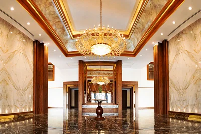 مجتمع مسکونی باغ آرامیس