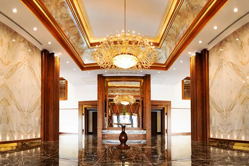 مجتمع مسکونی باغ آرامیس