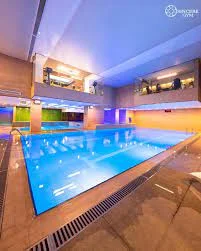 مجموعه باشگاه های ورزشی سینسیر (زعفرانیه)