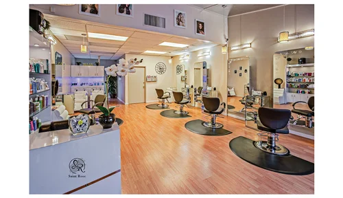 سالن آرایش (Beauty Salon)